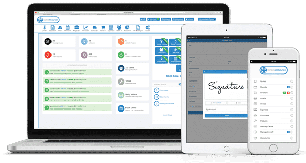 field service management software