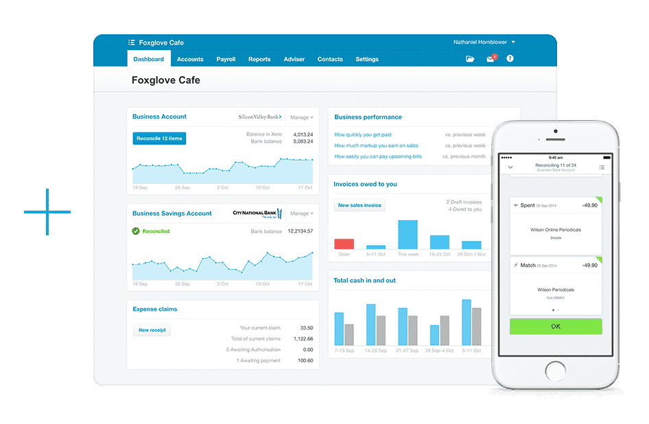 xero accounting software in xero accounting software in