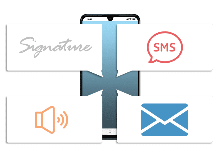 Job Management Software - Approval Methods