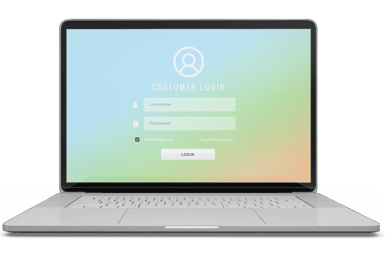 Building Maintenance App - Customer Login Portal
