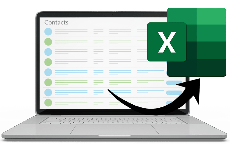 Export Contacts to Excel Integrated Marketing - Export Contacts to Excel