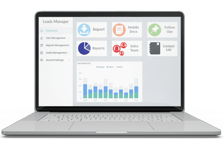 Lead Management System Lead Management System
