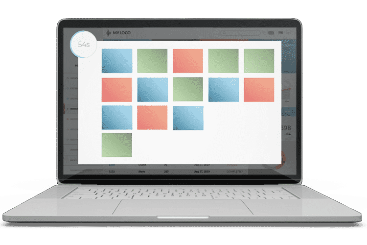 Job Tracking Software - Live Panel