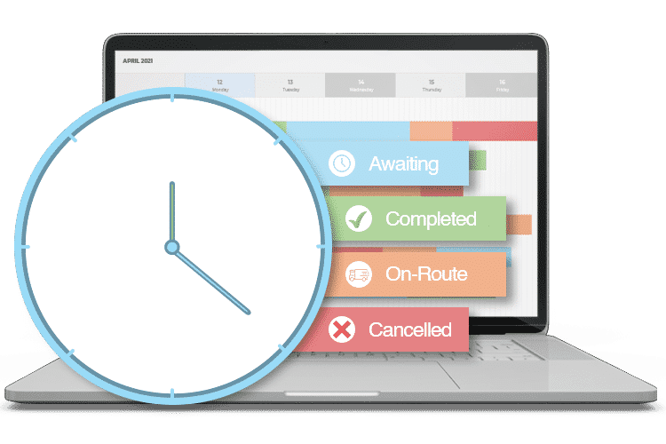 Real-Time Progress