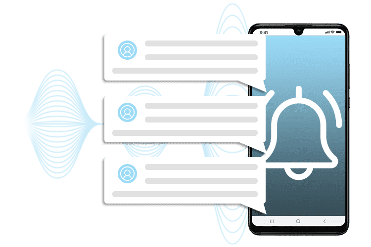 Field Management Software - Alert Notifications with Triggers