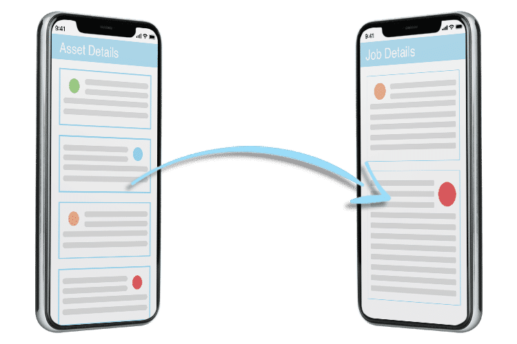 Allocate Assets to Jobs Asset Management App - Allocate Assets to Jobs