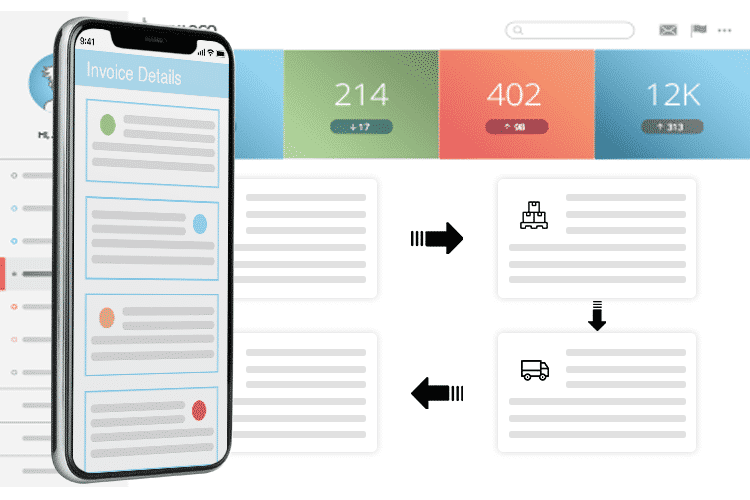 Inventory Management App - Inventory History