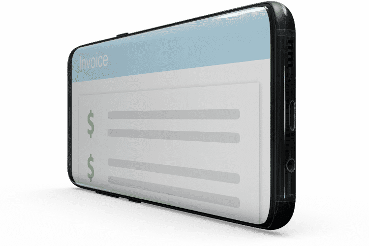 Mobile Invoicing