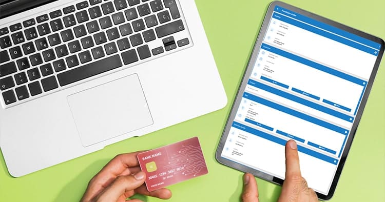 Purchase Ordering Systems