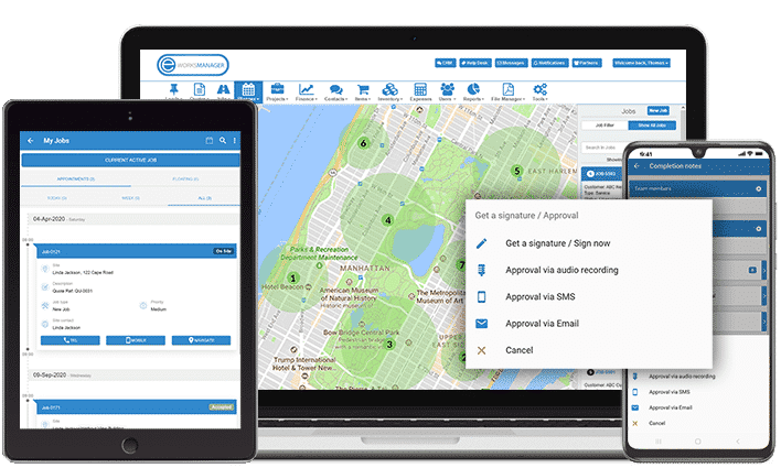 Field Management Software